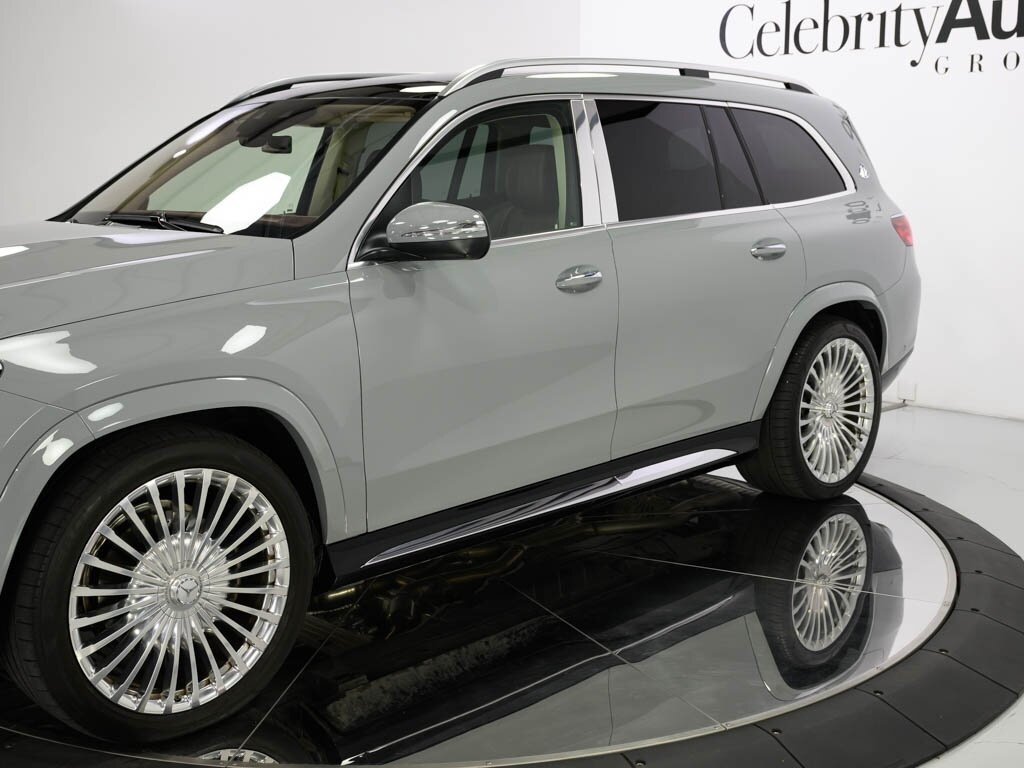 2024 Mercedes-Benz GLS Maybach GLS 600 4MATIC® - Photo 14 - Sarasota, FL 34243
