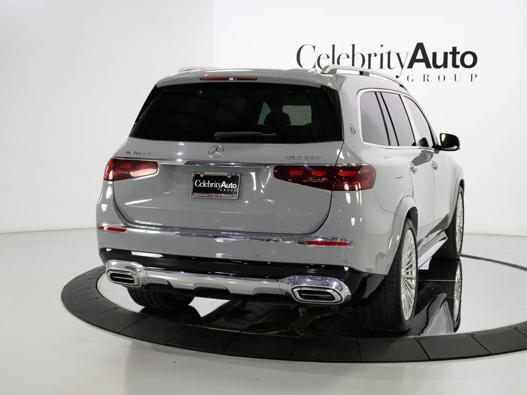 2024 Mercedes-Benz GLS Maybach GLS 600 4MATIC® - Photo 30 - Sarasota, FL 34243