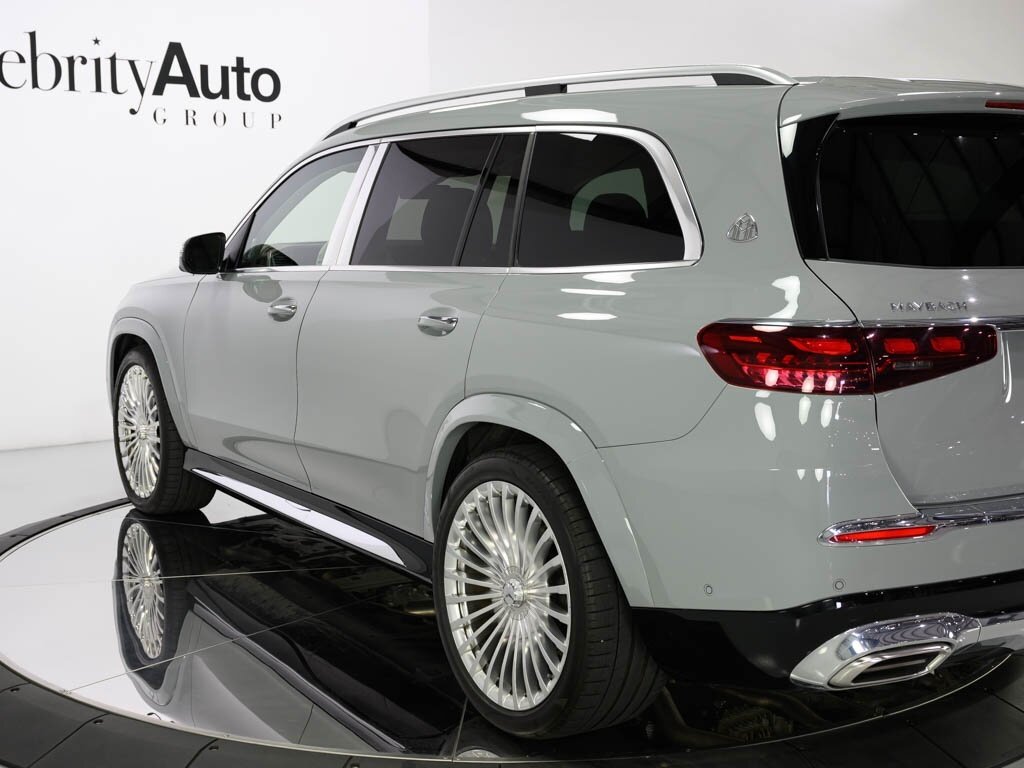 2024 Mercedes-Benz GLS Maybach GLS 600 4MATIC® - Photo 23 - Sarasota, FL 34243