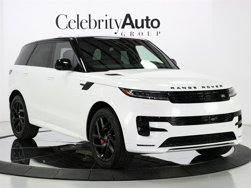 2024 Land Rover Range Rover Sport P400 Dynamic SE Technology Pack  