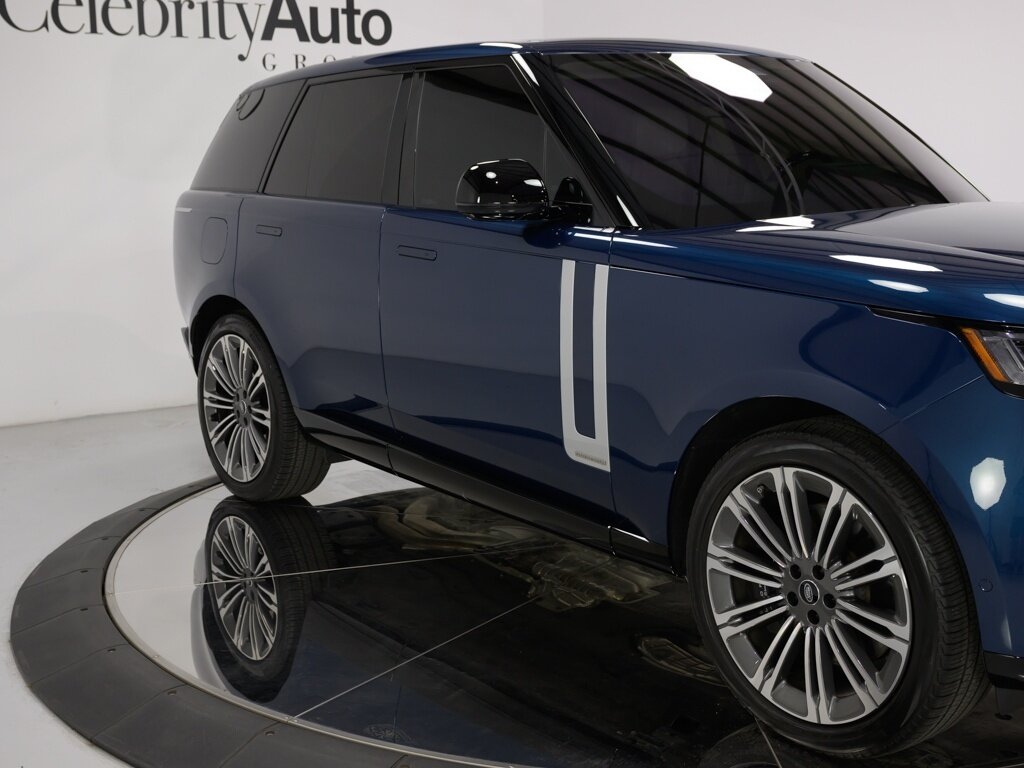 2023 Land Rover Range Rover P530 Autobiography $166K MSRP   - Photo 13 - Sarasota, FL 34243