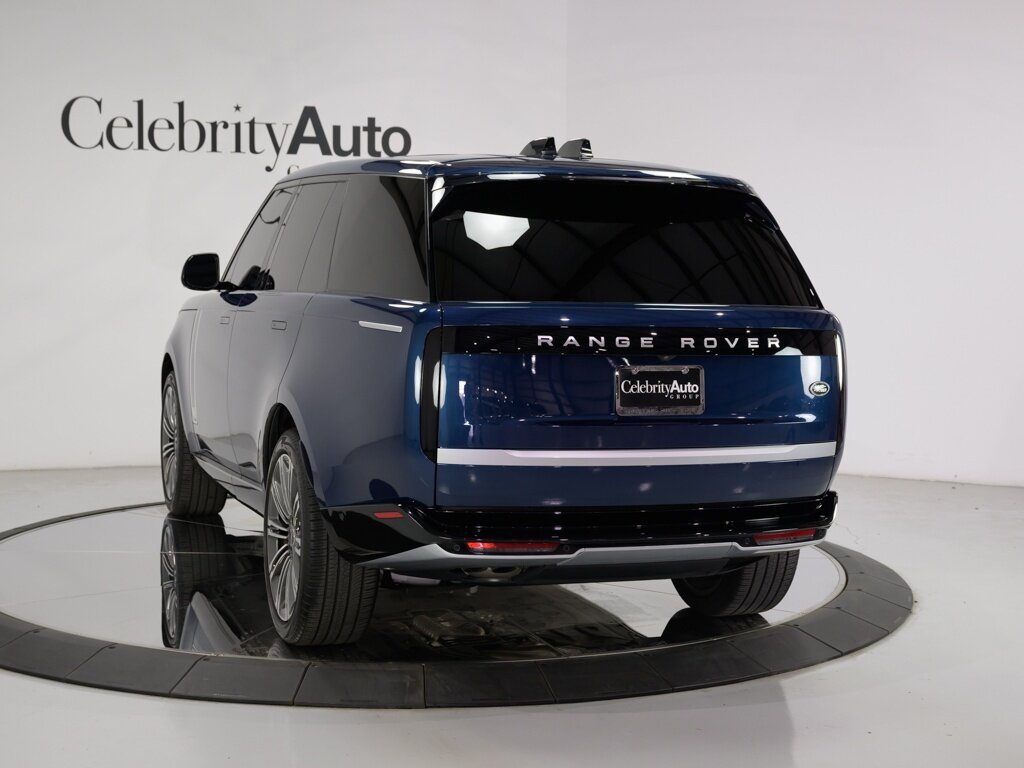 2023 Land Rover Range Rover P530 Autobiography $166K MSRP   - Photo 31 - Sarasota, FL 34243