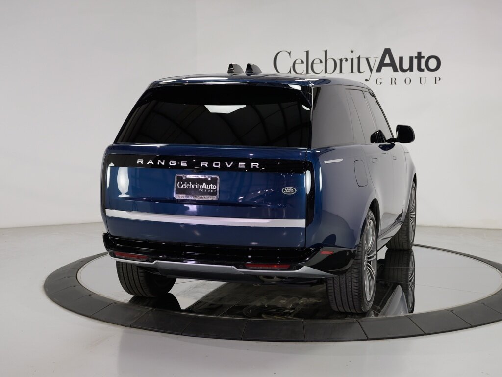 2023 Land Rover Range Rover P530 Autobiography $166K MSRP   - Photo 30 - Sarasota, FL 34243