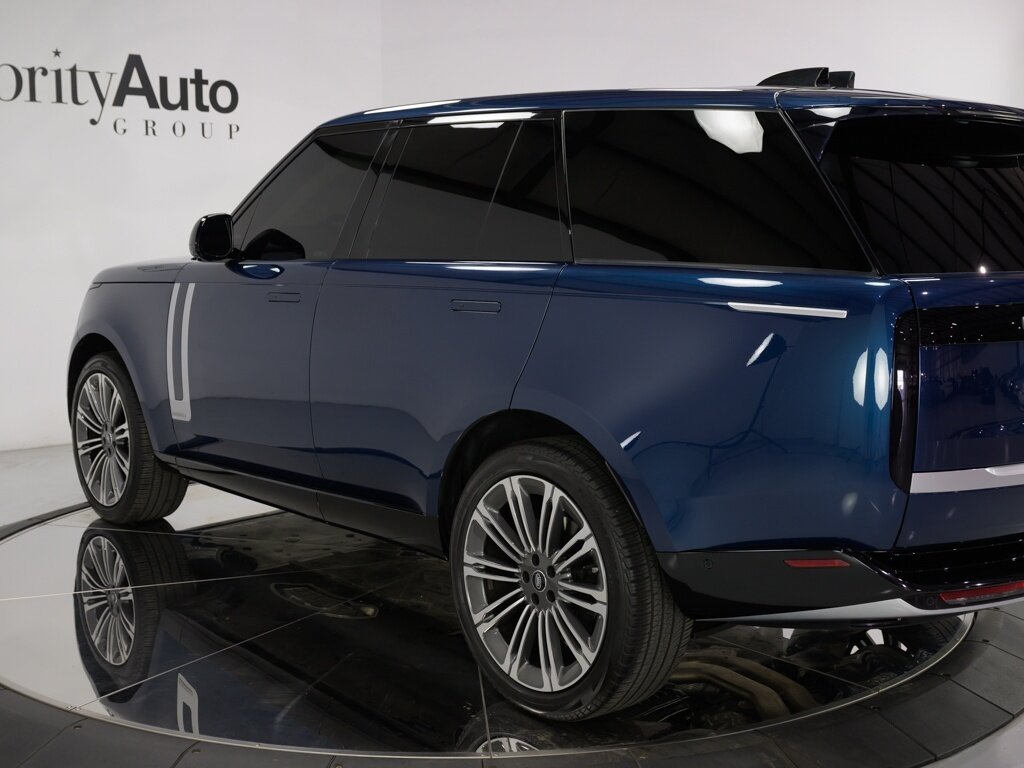 2023 Land Rover Range Rover P530 Autobiography $166K MSRP   - Photo 23 - Sarasota, FL 34243