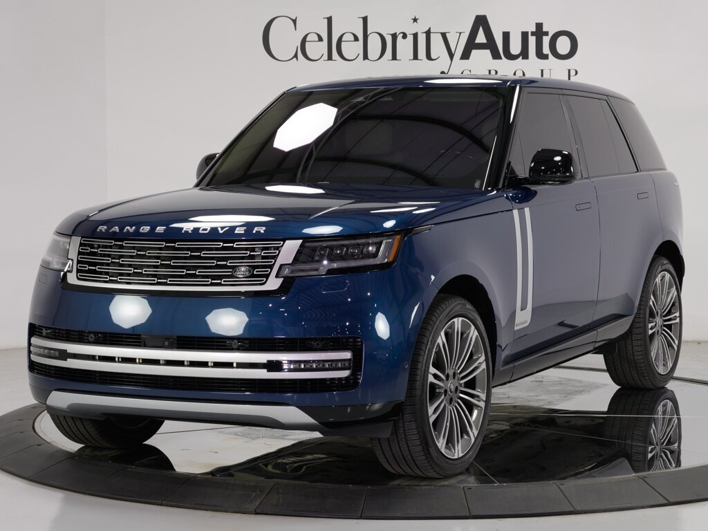 2023 Land Rover Range Rover P530 Autobiography $166K MSRP   - Photo 3 - Sarasota, FL 34243