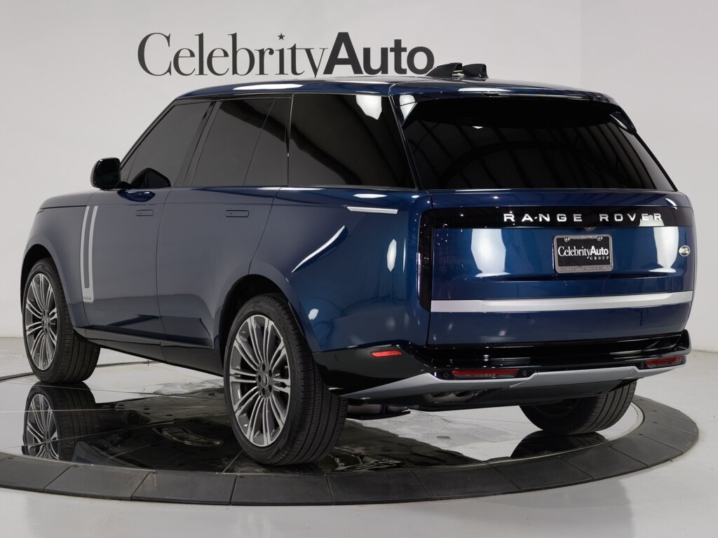 2023 Land Rover Range Rover P530 Autobiography $166K MSRP   - Photo 5 - Sarasota, FL 34243