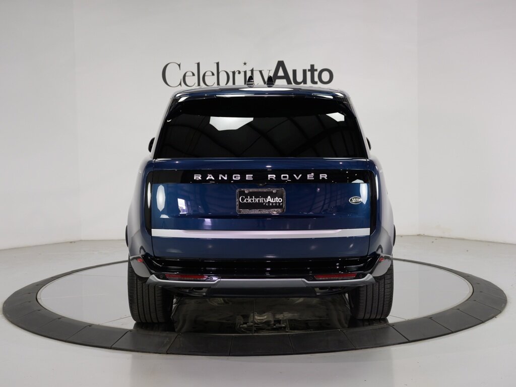 2023 Land Rover Range Rover P530 Autobiography $166K MSRP   - Photo 22 - Sarasota, FL 34243