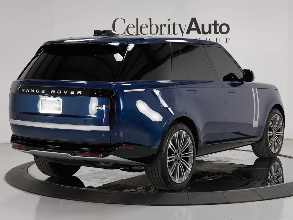 2023 Land Rover Range Rover P530 Autobiography $166K MSRP   - Photo 7 - Sarasota, FL 34243