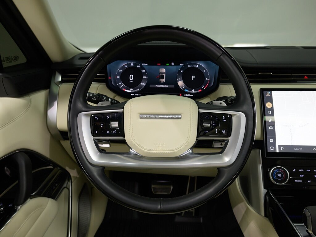 2023 Land Rover Range Rover P530 Autobiography $166K MSRP   - Photo 48 - Sarasota, FL 34243