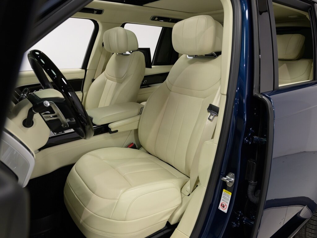 2023 Land Rover Range Rover P530 Autobiography $166K MSRP   - Photo 42 - Sarasota, FL 34243