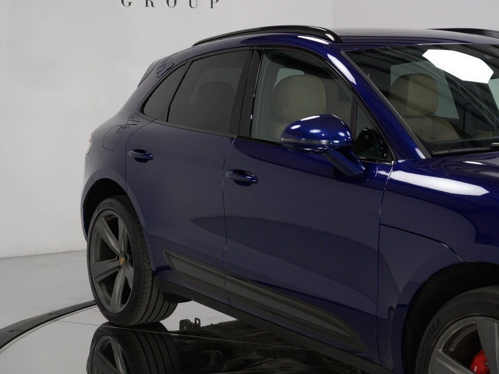 2022 Porsche Macan S $89K MSRP 21 " Exclusive Sport Design Wheels   - Photo 15 - Sarasota, FL 34243