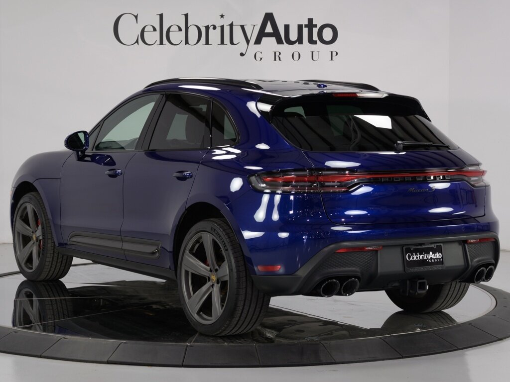 2022 Porsche Macan S $89K MSRP 21 " Exclusive Sport Design Wheels   - Photo 5 - Sarasota, FL 34243