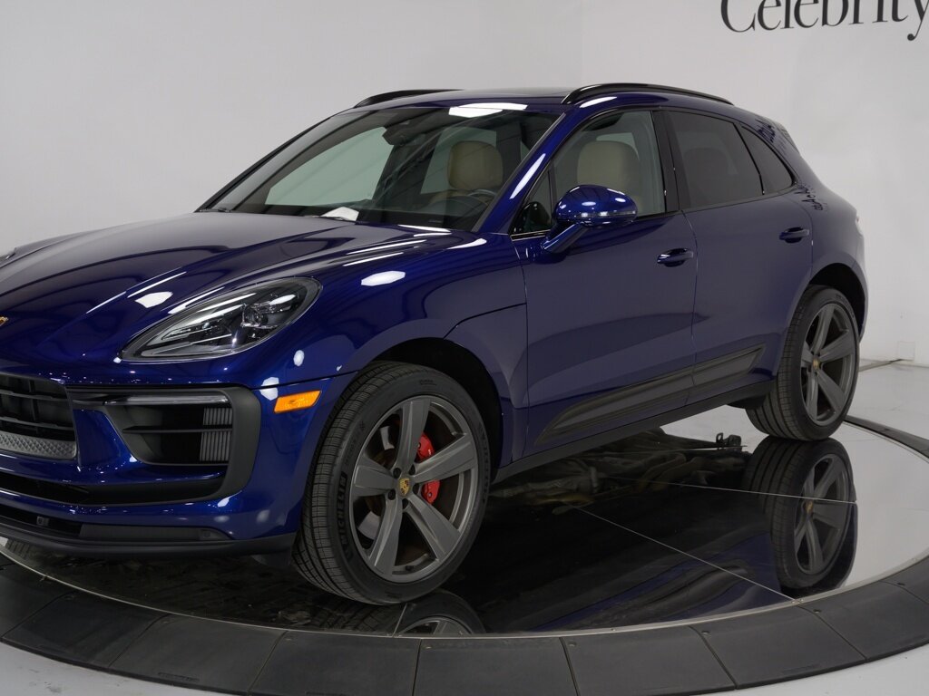 2022 Porsche Macan S $89K MSRP 21 " Exclusive Sport Design Wheels   - Photo 12 - Sarasota, FL 34243