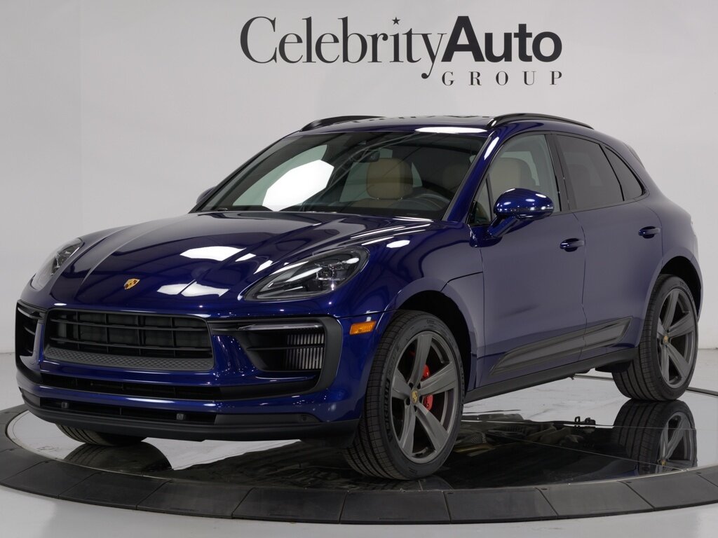 2022 Porsche Macan S $89K MSRP 21 " Exclusive Sport Design Wheels   - Photo 3 - Sarasota, FL 34243