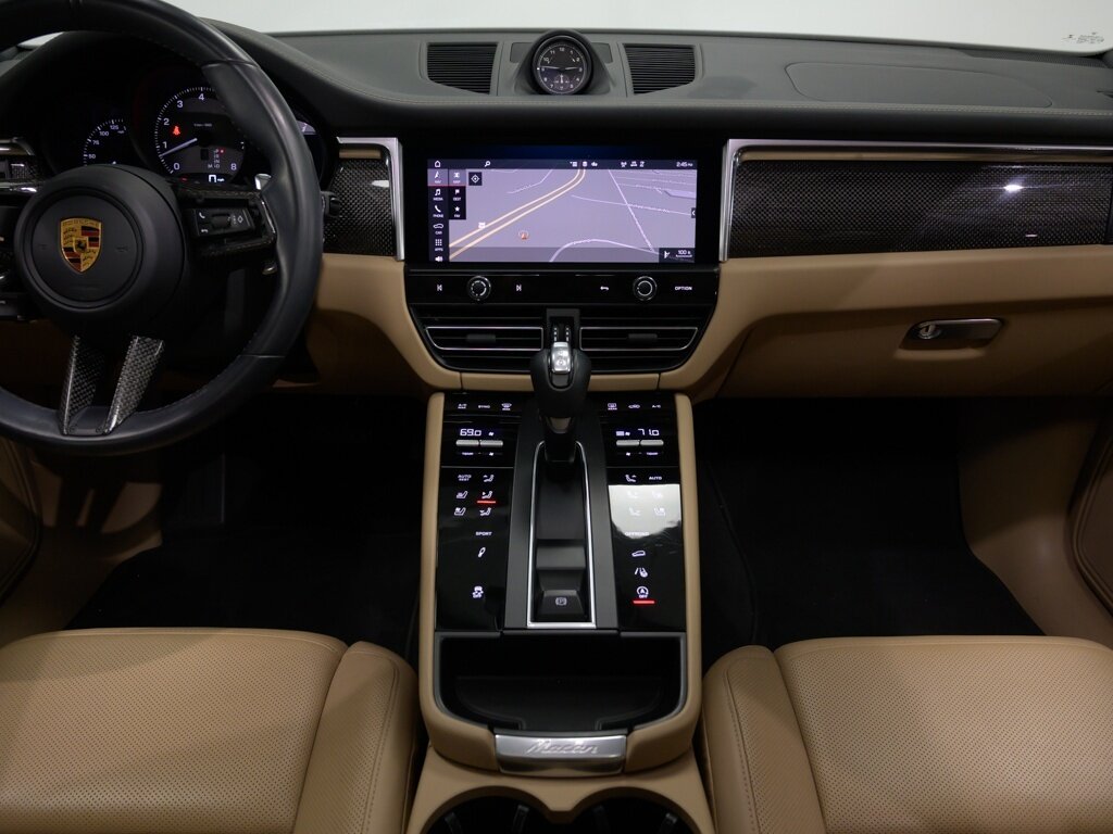 2022 Porsche Macan S $89K MSRP 21 " Exclusive Sport Design Wheels   - Photo 51 - Sarasota, FL 34243