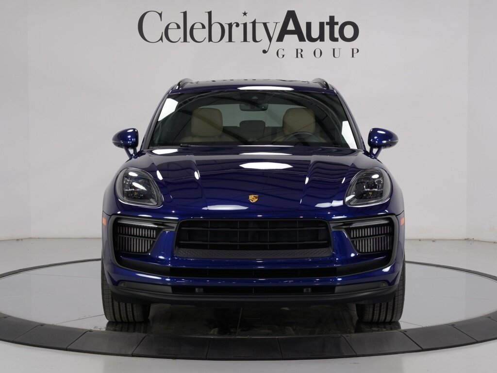 2022 Porsche Macan S $89K MSRP 21 " Exclusive Sport Design Wheels   - Photo 2 - Sarasota, FL 34243