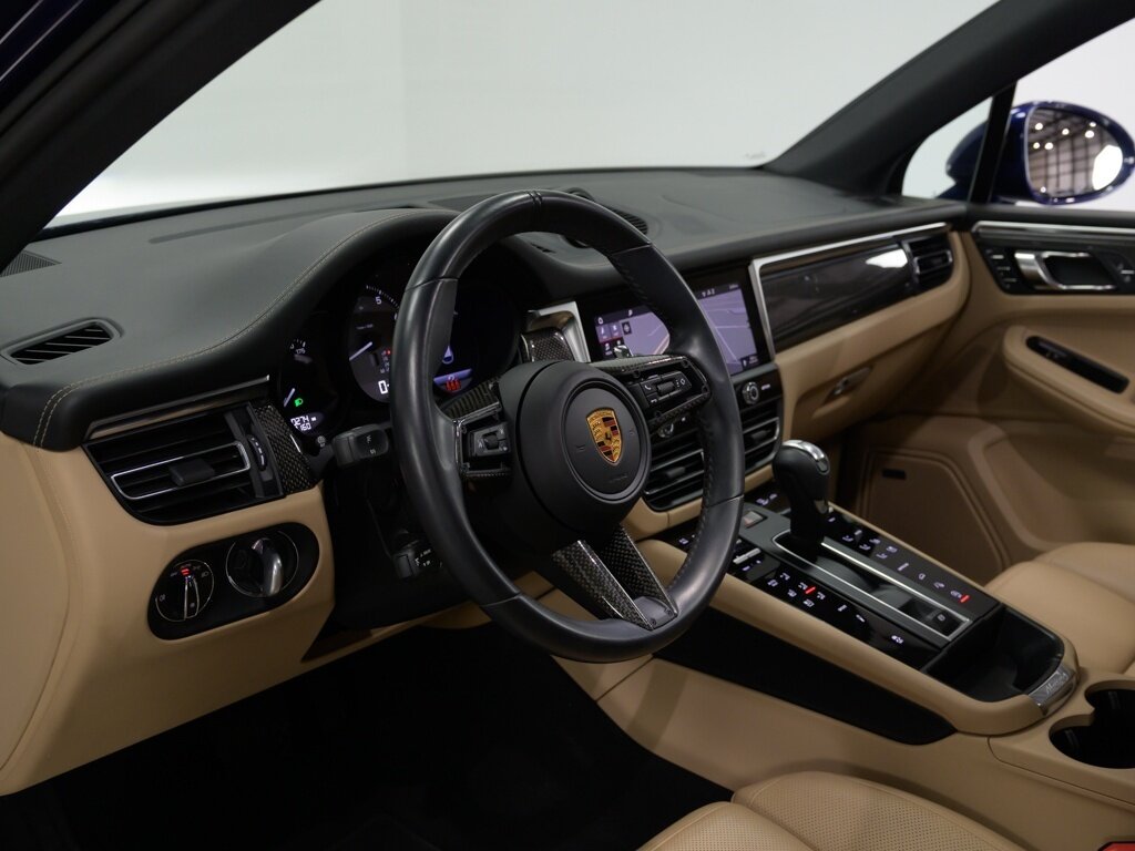 2022 Porsche Macan S $89K MSRP 21 " Exclusive Sport Design Wheels   - Photo 47 - Sarasota, FL 34243