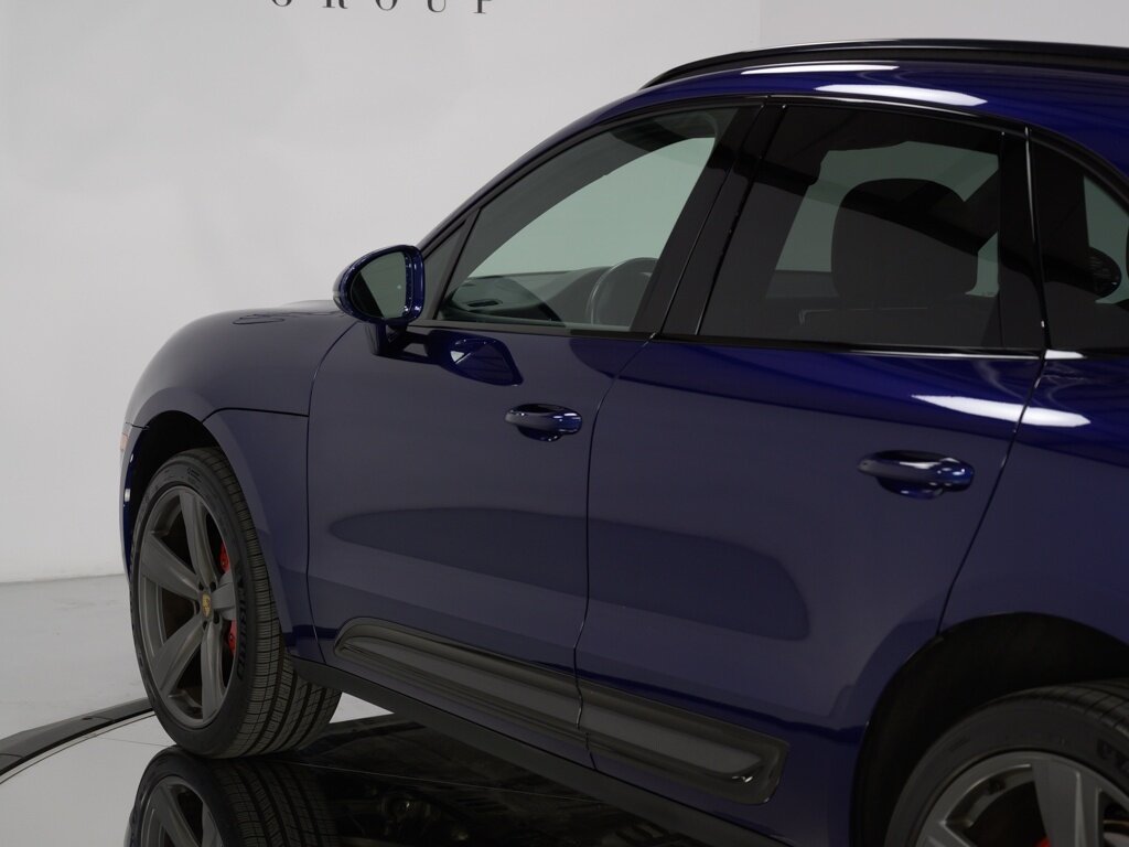 2022 Porsche Macan S $89K MSRP 21 " Exclusive Sport Design Wheels   - Photo 27 - Sarasota, FL 34243