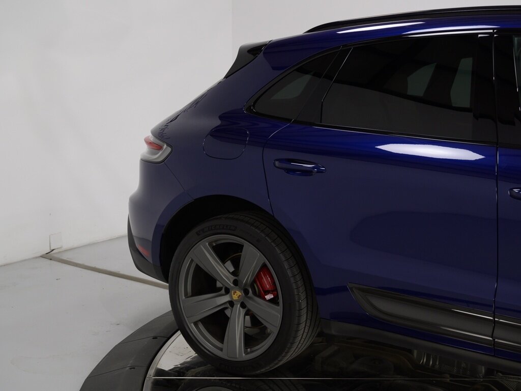 2022 Porsche Macan S $89K MSRP 21 " Exclusive Sport Design Wheels   - Photo 28 - Sarasota, FL 34243