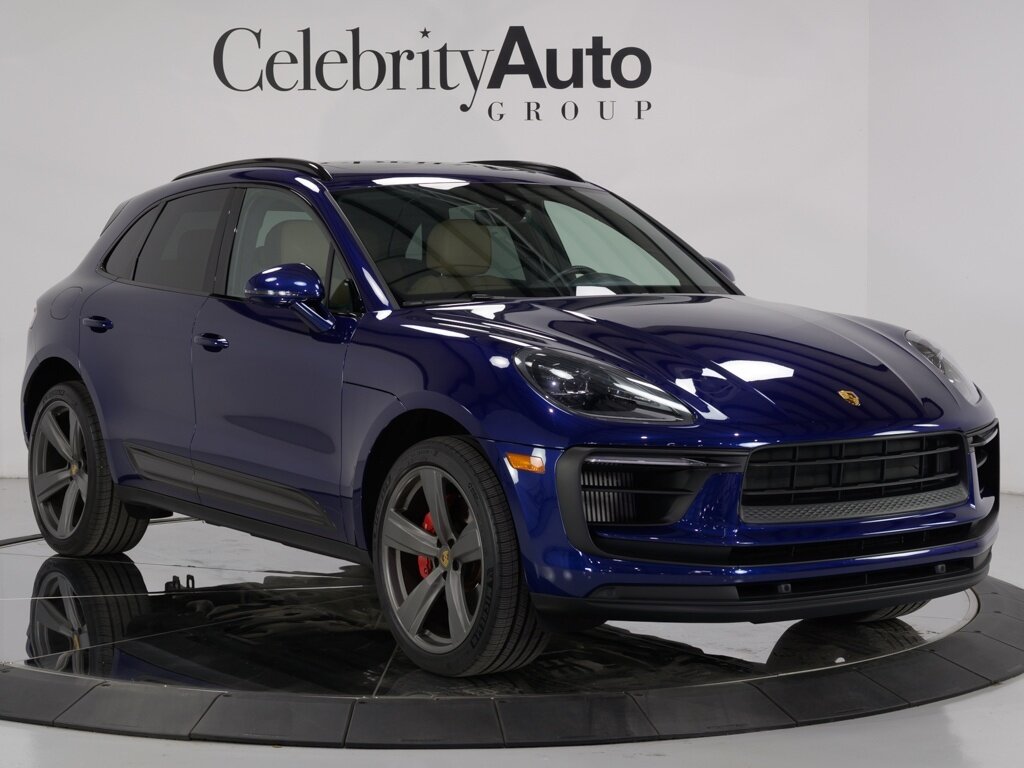 2022 Porsche Macan S $89K MSRP 21 " Exclusive Sport Design Wheels   - Photo 9 - Sarasota, FL 34243