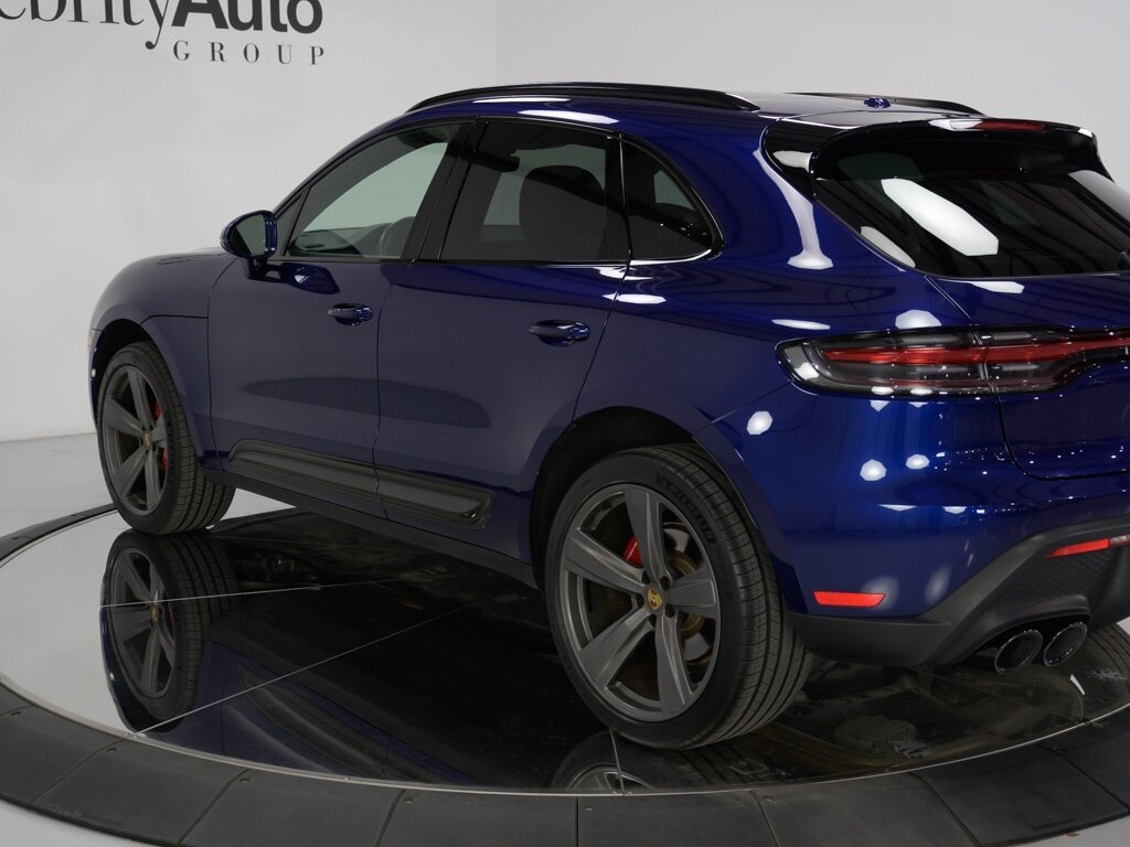 2022 Porsche Macan S $89K MSRP 21 " Exclusive Sport Design Wheels   - Photo 23 - Sarasota, FL 34243