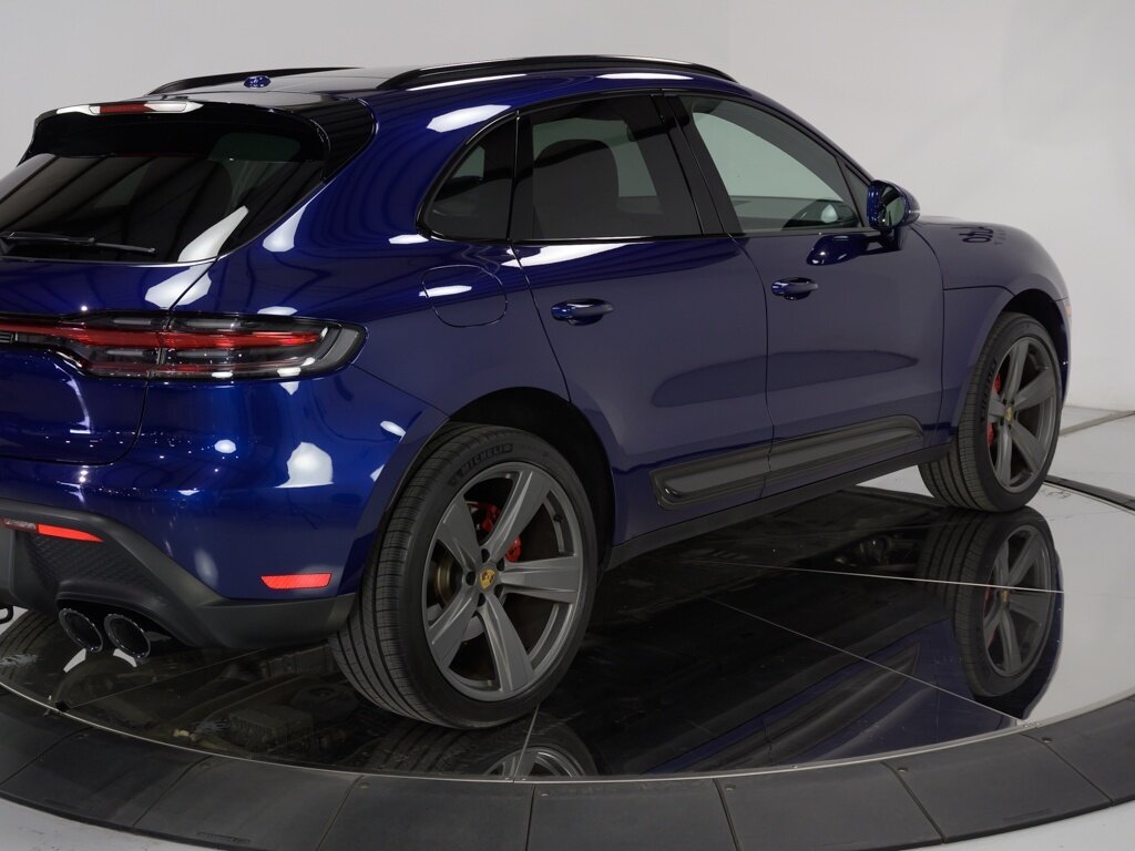 2022 Porsche Macan S $89K MSRP 21 " Exclusive Sport Design Wheels   - Photo 21 - Sarasota, FL 34243