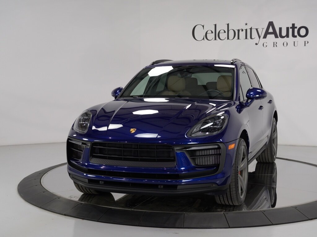 2022 Porsche Macan S $89K MSRP 21 " Exclusive Sport Design Wheels   - Photo 20 - Sarasota, FL 34243