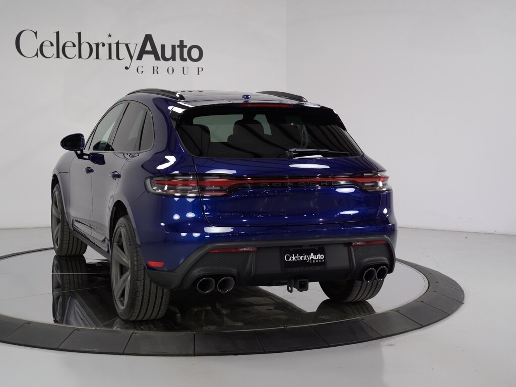 2022 Porsche Macan S $89K MSRP 21 " Exclusive Sport Design Wheels   - Photo 31 - Sarasota, FL 34243