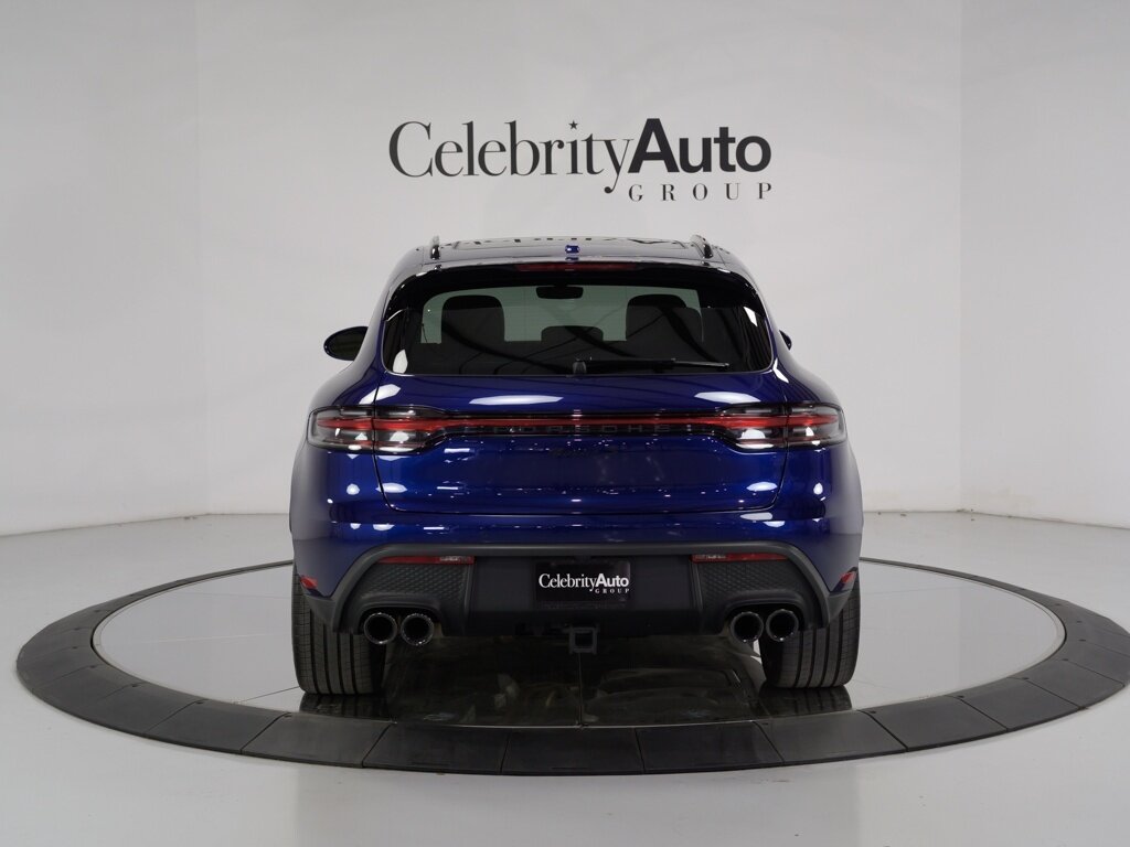 2022 Porsche Macan S $89K MSRP 21 " Exclusive Sport Design Wheels   - Photo 22 - Sarasota, FL 34243