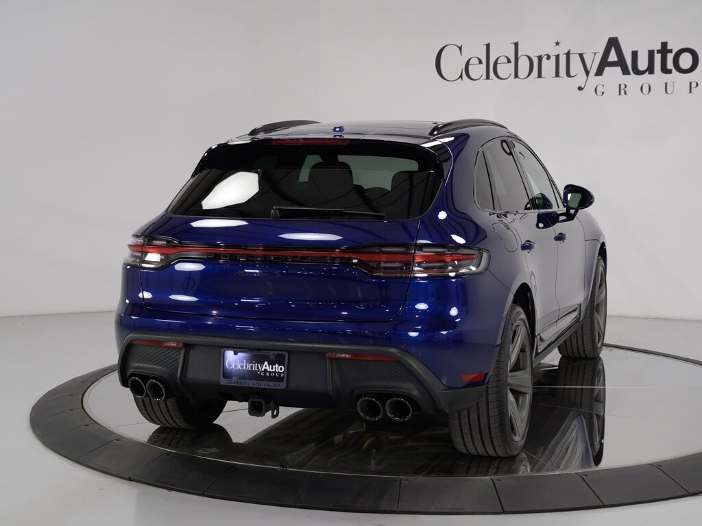 2022 Porsche Macan S $89K MSRP 21 " Exclusive Sport Design Wheels   - Photo 30 - Sarasota, FL 34243