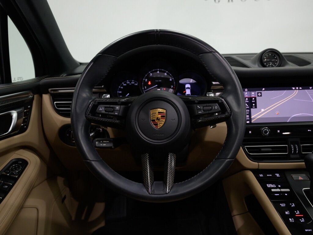 2022 Porsche Macan S $89K MSRP 21 " Exclusive Sport Design Wheels   - Photo 48 - Sarasota, FL 34243