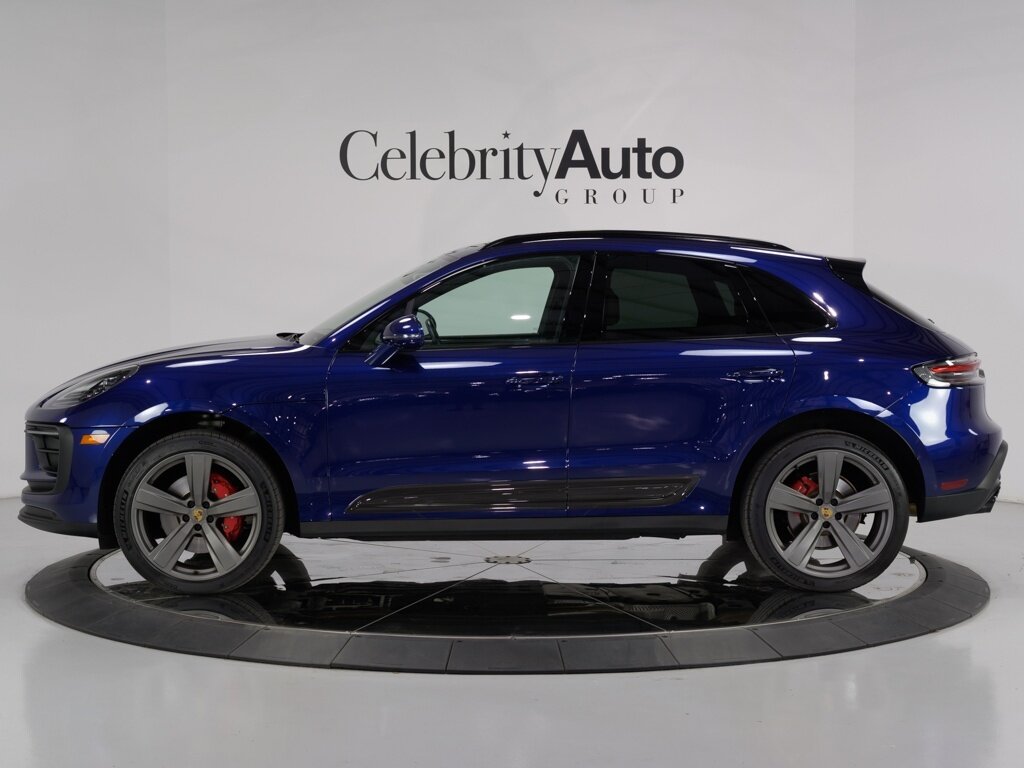 2022 Porsche Macan S $89K MSRP 21 " Exclusive Sport Design Wheels   - Photo 4 - Sarasota, FL 34243