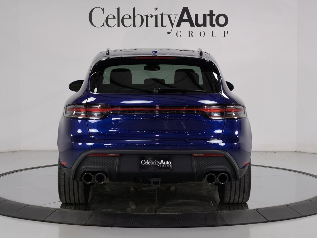 2022 Porsche Macan S $89K MSRP 21 " Exclusive Sport Design Wheels   - Photo 6 - Sarasota, FL 34243