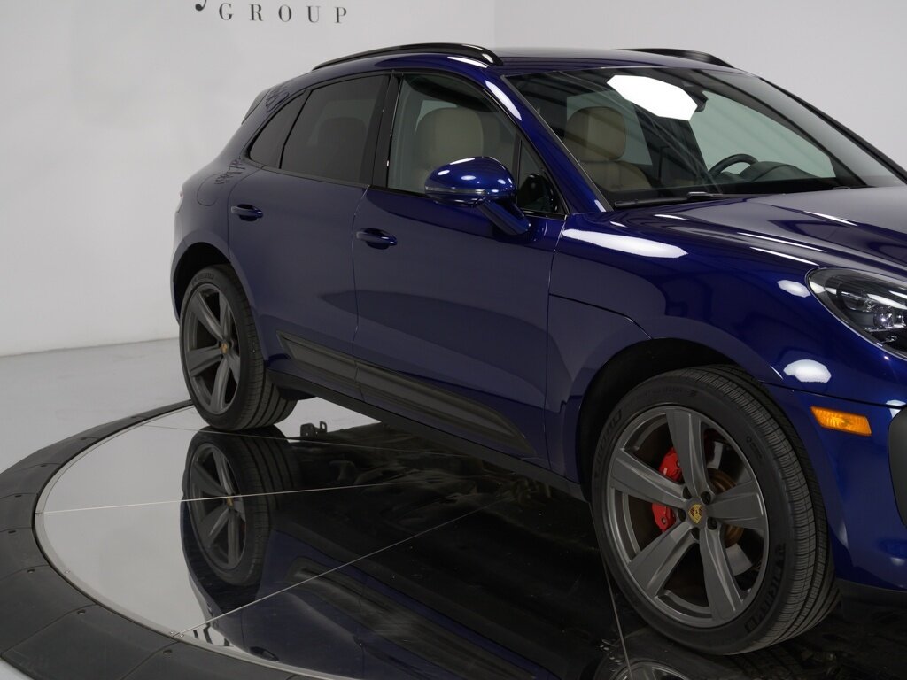 2022 Porsche Macan S $89K MSRP 21 " Exclusive Sport Design Wheels   - Photo 10 - Sarasota, FL 34243