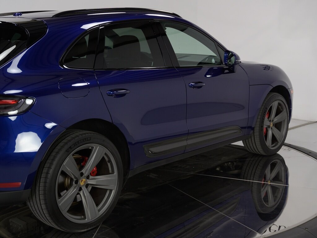 2022 Porsche Macan S $89K MSRP 21 " Exclusive Sport Design Wheels   - Photo 24 - Sarasota, FL 34243