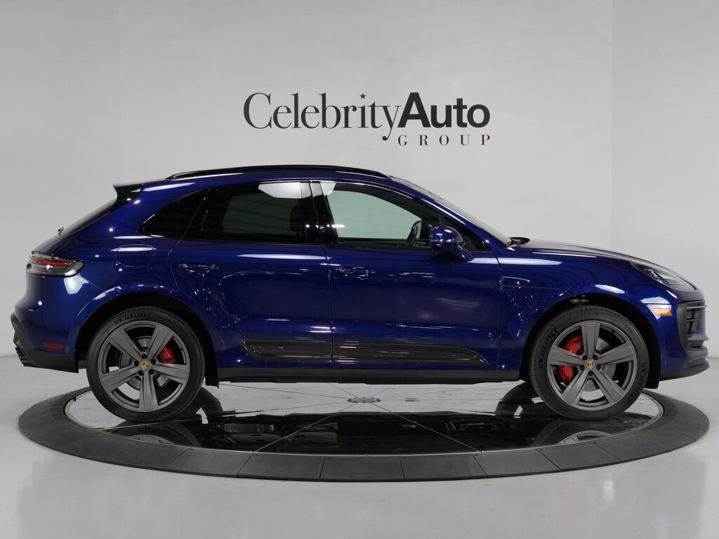 2022 Porsche Macan S $89K MSRP 21 " Exclusive Sport Design Wheels   - Photo 8 - Sarasota, FL 34243