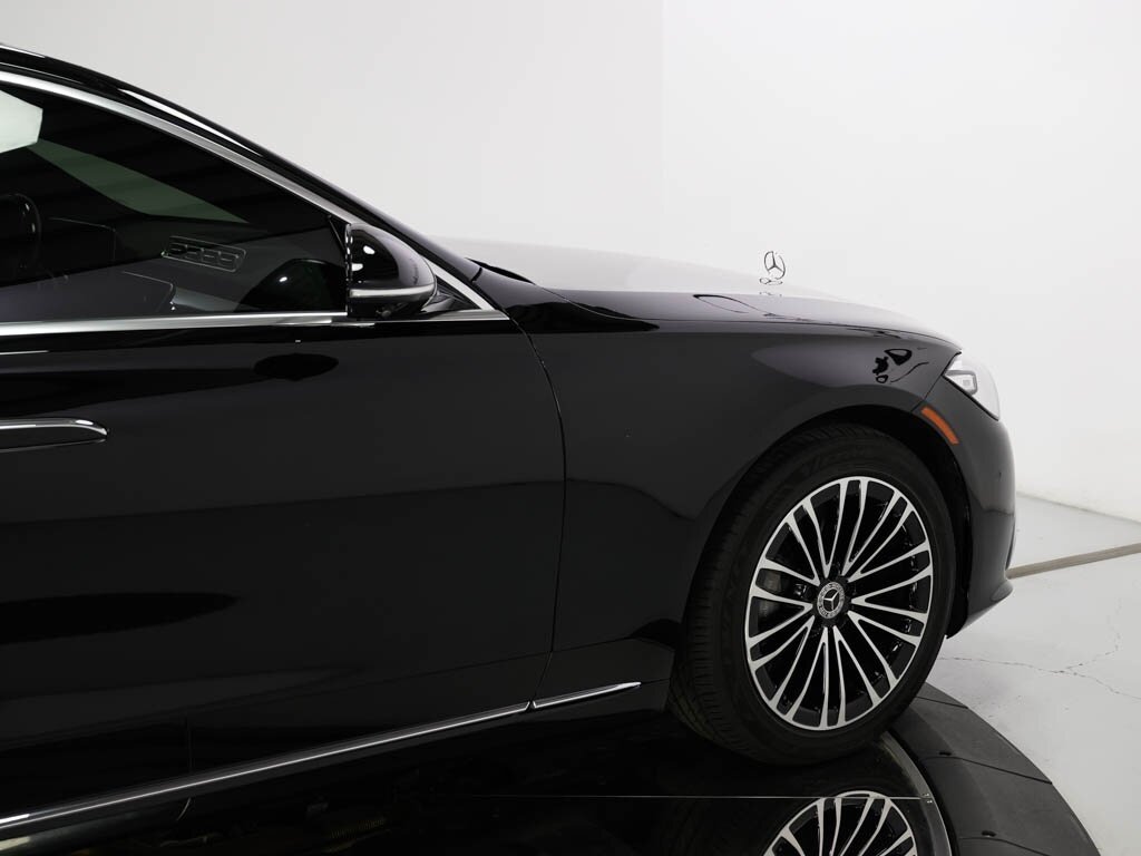 2024 Mercedes-Benz S 580 4MATIC $133K MSRP 19 " Aero Wheels   - Photo 17 - Sarasota, FL 34243