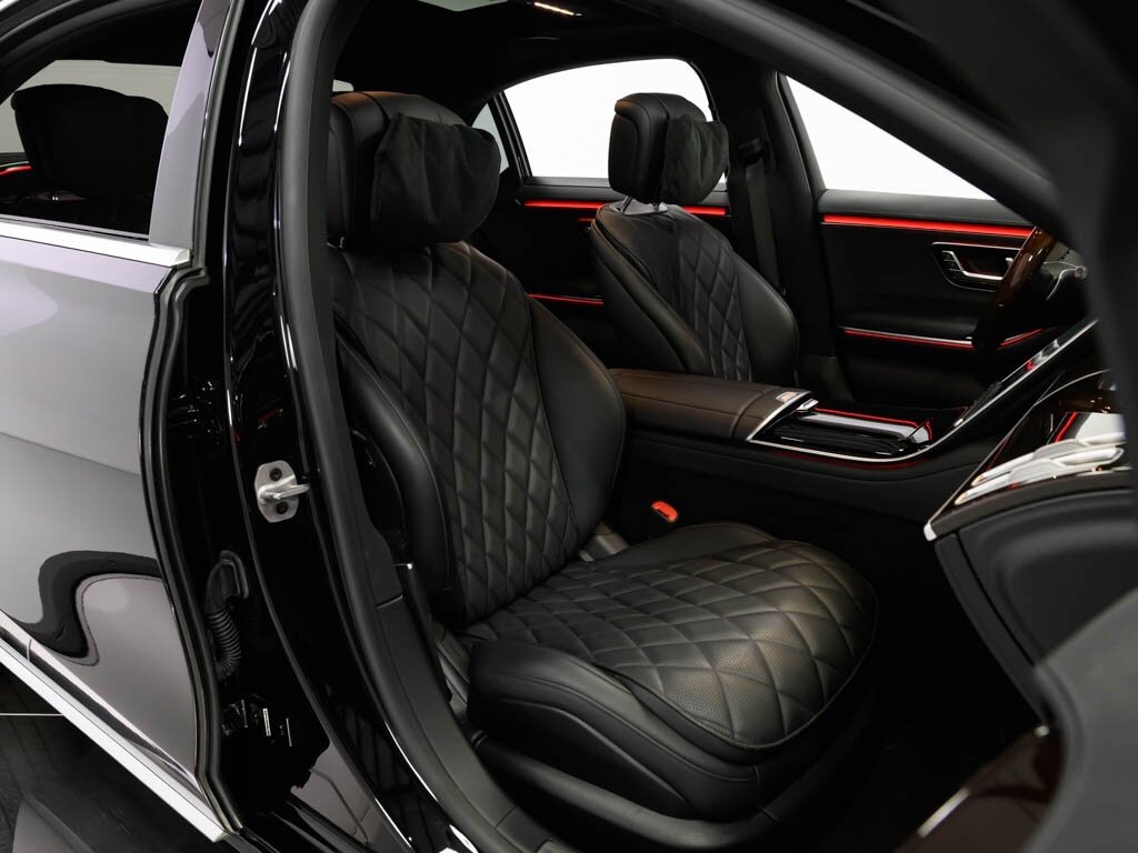 2024 Mercedes-Benz S 580 4MATIC $133K MSRP 19 " Aero Wheels   - Photo 43 - Sarasota, FL 34243