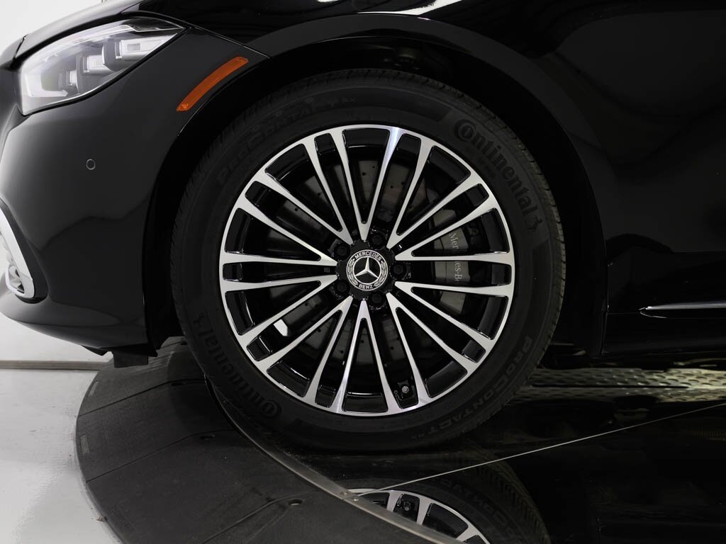2024 Mercedes-Benz S 580 4MATIC $133K MSRP 19 " Aero Wheels   - Photo 36 - Sarasota, FL 34243