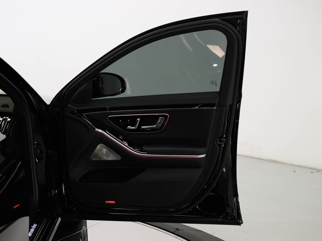2024 Mercedes-Benz S 580 4MATIC $133K MSRP 19 " Aero Wheels   - Photo 39 - Sarasota, FL 34243