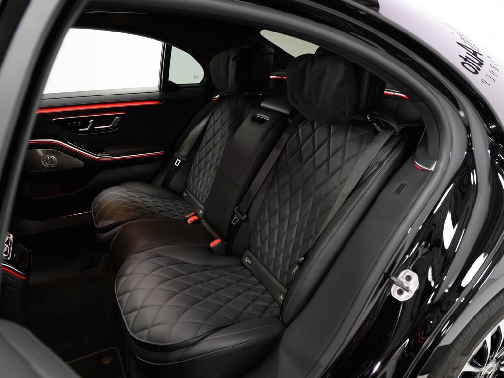 2024 Mercedes-Benz S 580 4MATIC $133K MSRP 19 " Aero Wheels   - Photo 46 - Sarasota, FL 34243