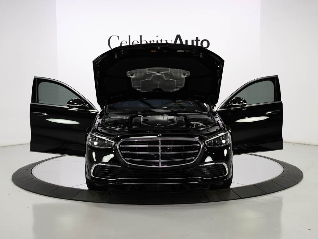 2024 Mercedes-Benz S 580 4MATIC $133K MSRP 19 " Aero Wheels   - Photo 66 - Sarasota, FL 34243