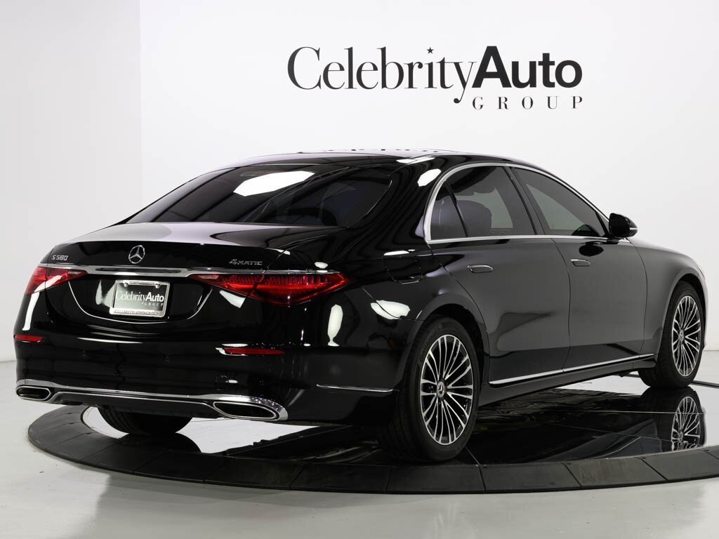 2024 Mercedes-Benz S 580 4MATIC $133K MSRP 19 " Aero Wheels   - Photo 7 - Sarasota, FL 34243