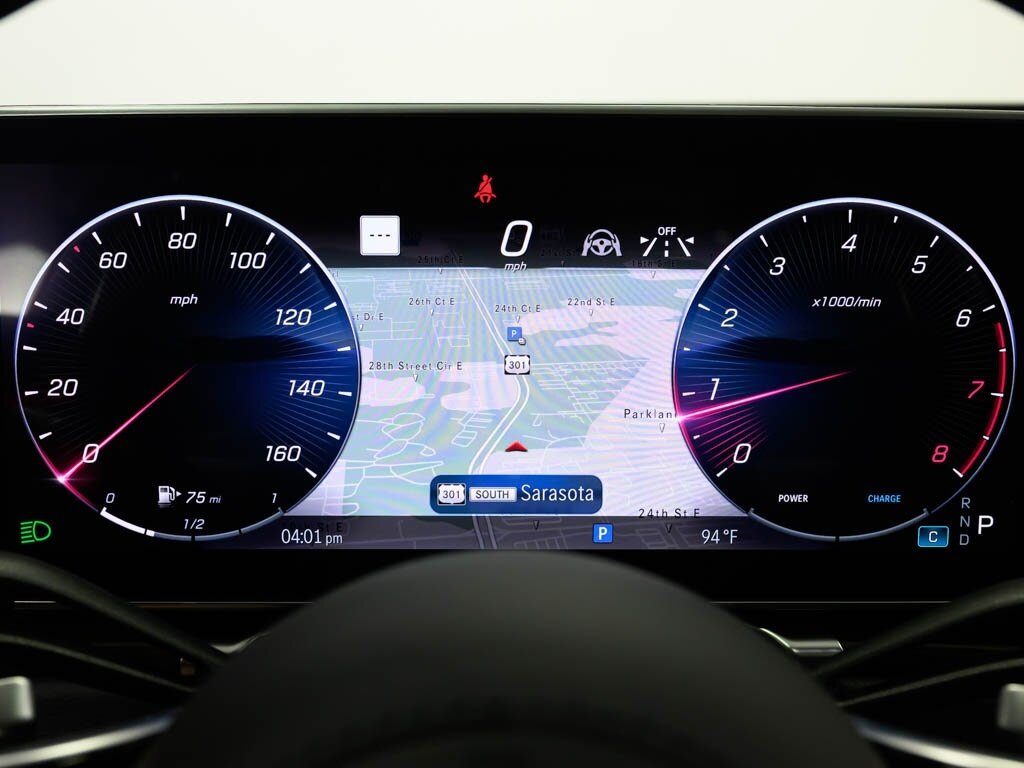 2024 Mercedes-Benz S 580 4MATIC $133K MSRP 19 " Aero Wheels   - Photo 50 - Sarasota, FL 34243