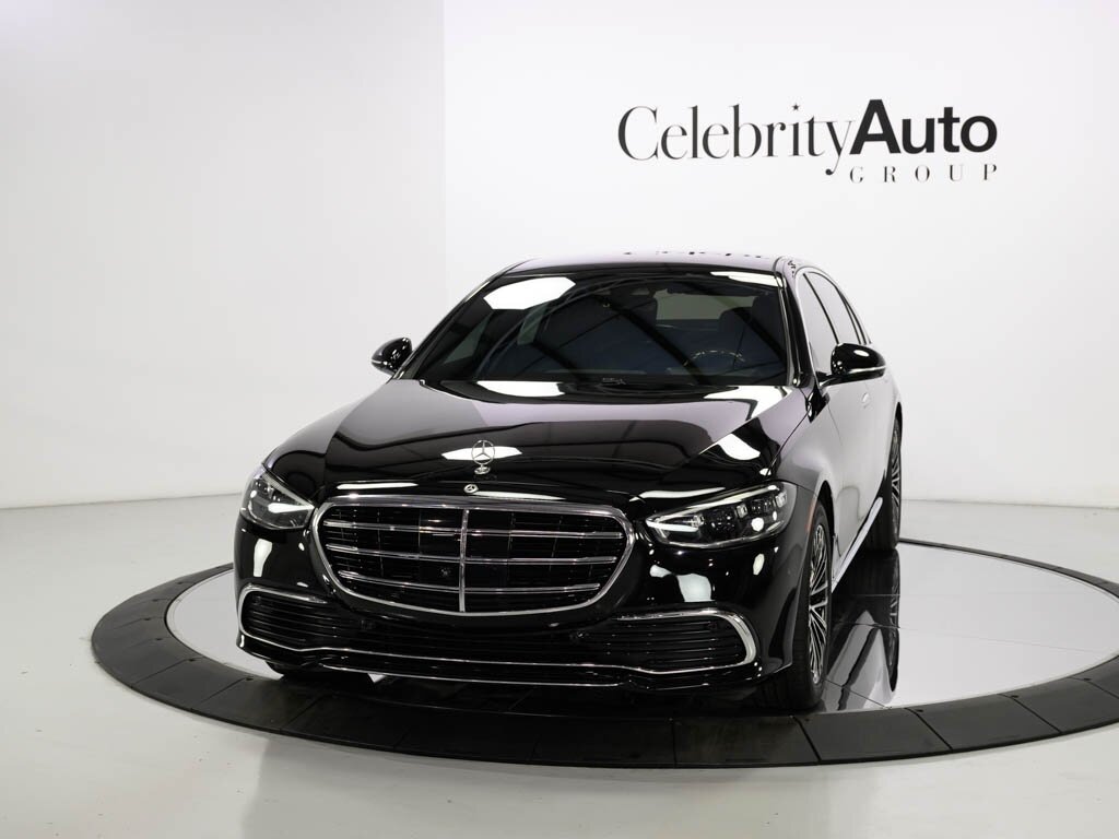 2024 Mercedes-Benz S 580 4MATIC $133K MSRP 19 " Aero Wheels   - Photo 20 - Sarasota, FL 34243