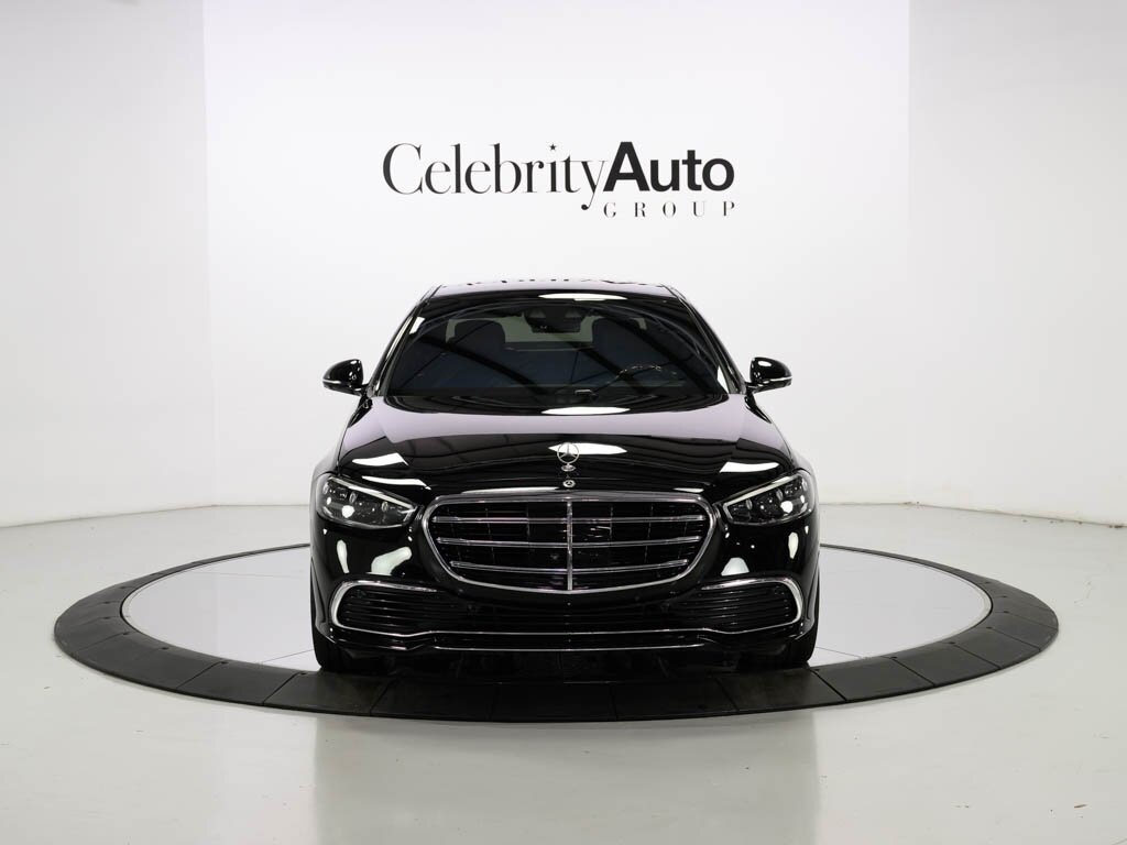 2024 Mercedes-Benz S 580 4MATIC $133K MSRP 19 " Aero Wheels   - Photo 11 - Sarasota, FL 34243