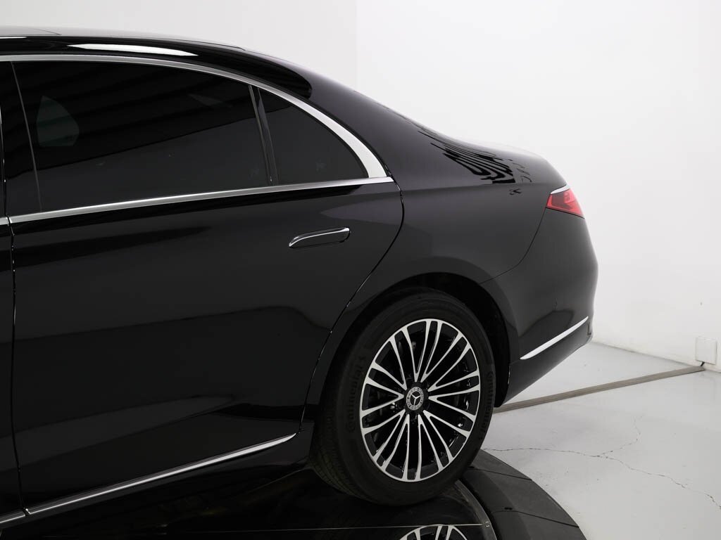 2024 Mercedes-Benz S 580 4MATIC $133K MSRP 19 " Aero Wheels   - Photo 29 - Sarasota, FL 34243