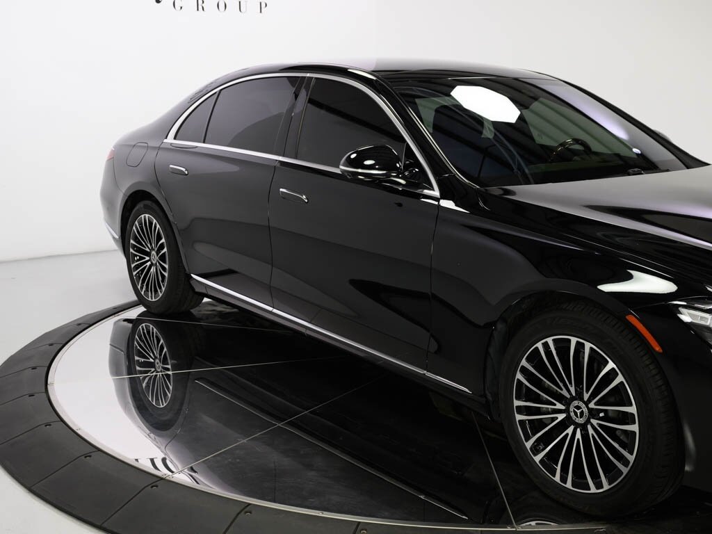 2024 Mercedes-Benz S 580 4MATIC $133K MSRP 19 " Aero Wheels   - Photo 13 - Sarasota, FL 34243