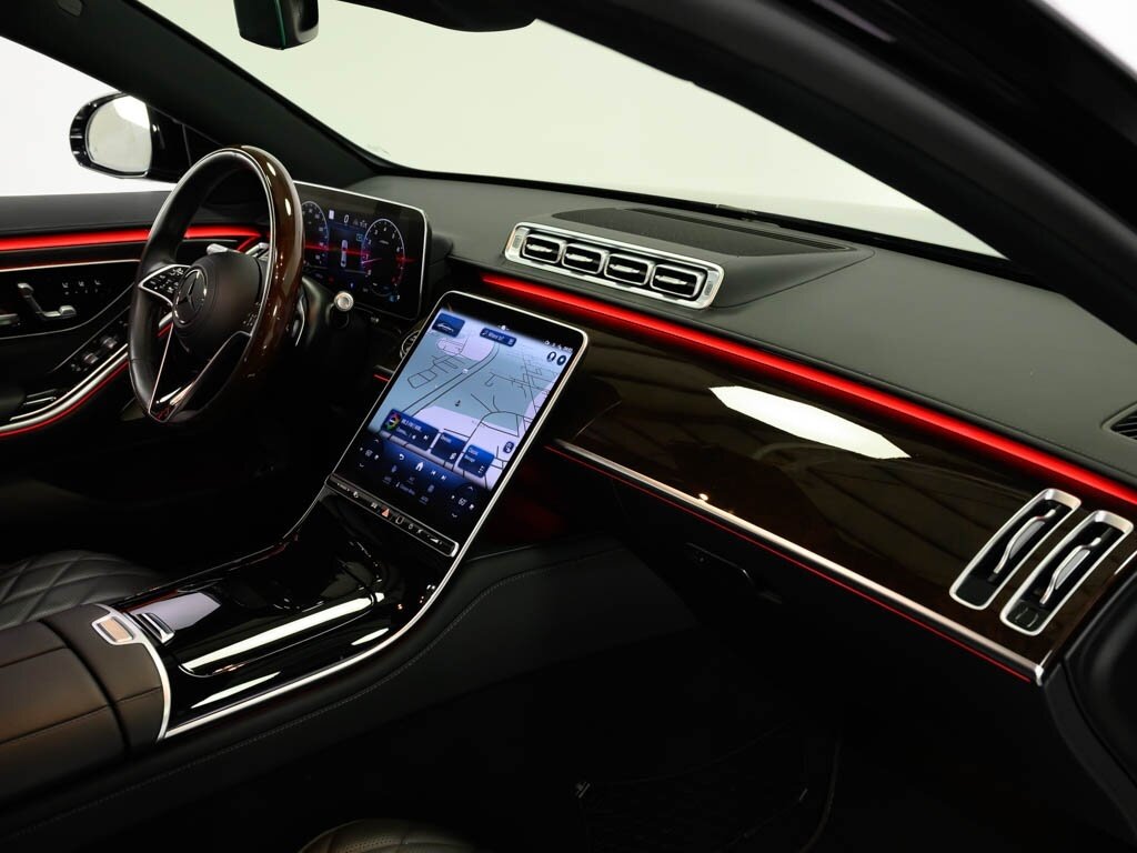 2024 Mercedes-Benz S 580 4MATIC $133K MSRP 19 " Aero Wheels   - Photo 63 - Sarasota, FL 34243