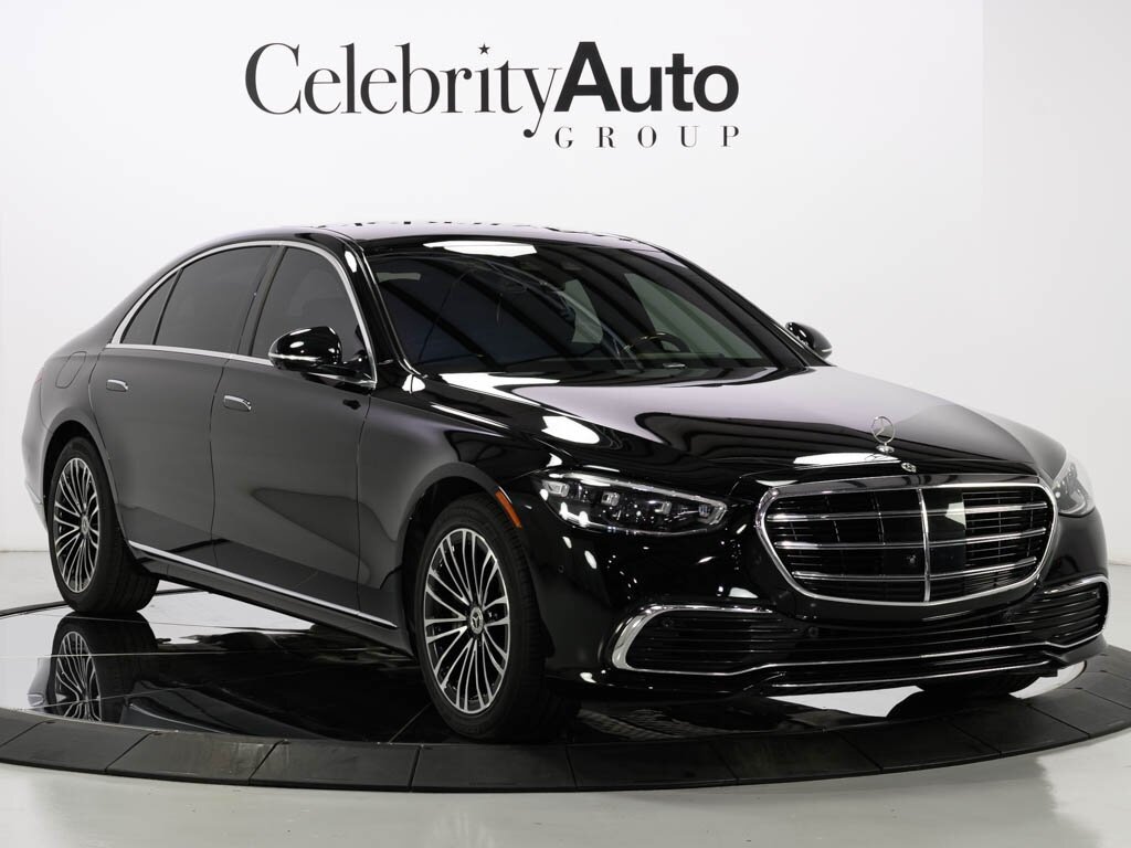 2024 Mercedes-Benz S 580 4MATIC $133K MSRP 19 " Aero Wheels   - Photo 1 - Sarasota, FL 34243